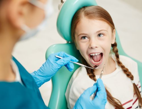 Zahnarzt für Kinder